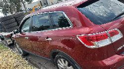 View Auto part A/C Condenser Mazda Cx9 2008