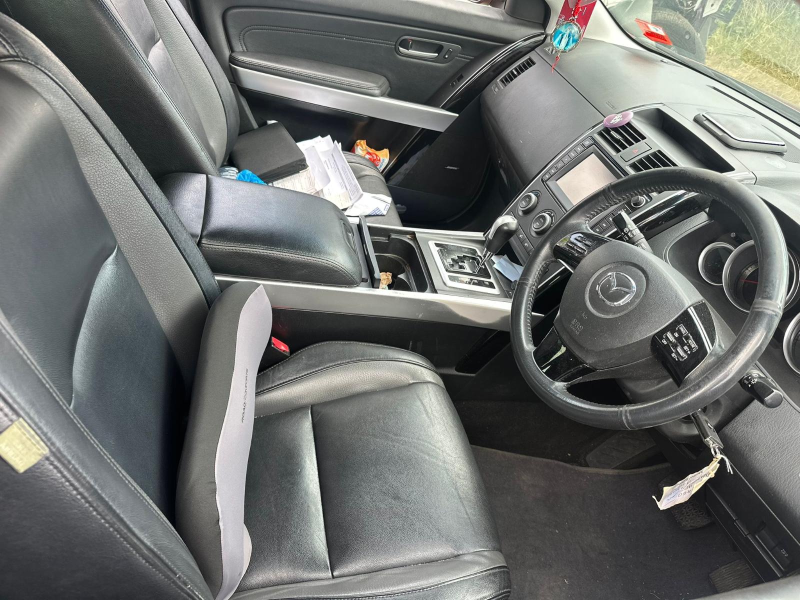 2008 Mazda Cx9 A/C Condenser View Auto part A/C Condenser Mazda Cx9 2008