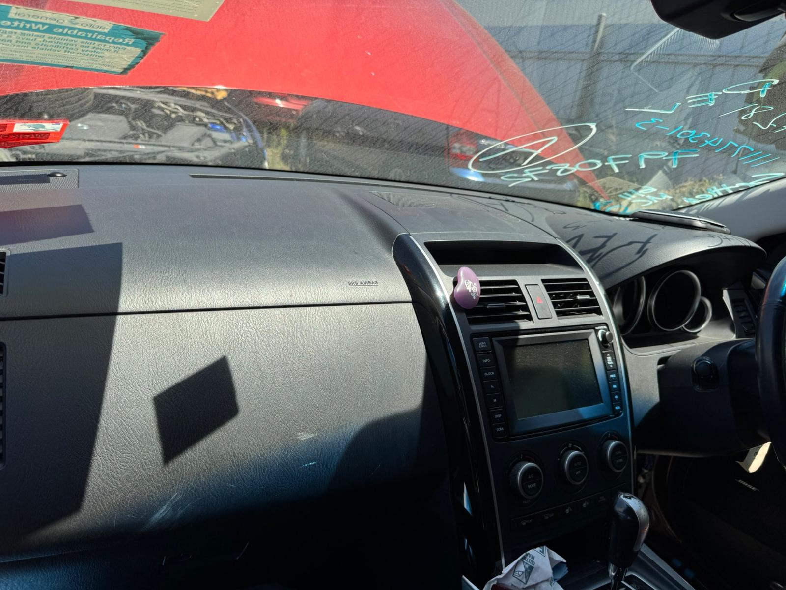 2008 Mazda Cx9 A/C Condenser View Auto part A/C Condenser Mazda Cx9 2008