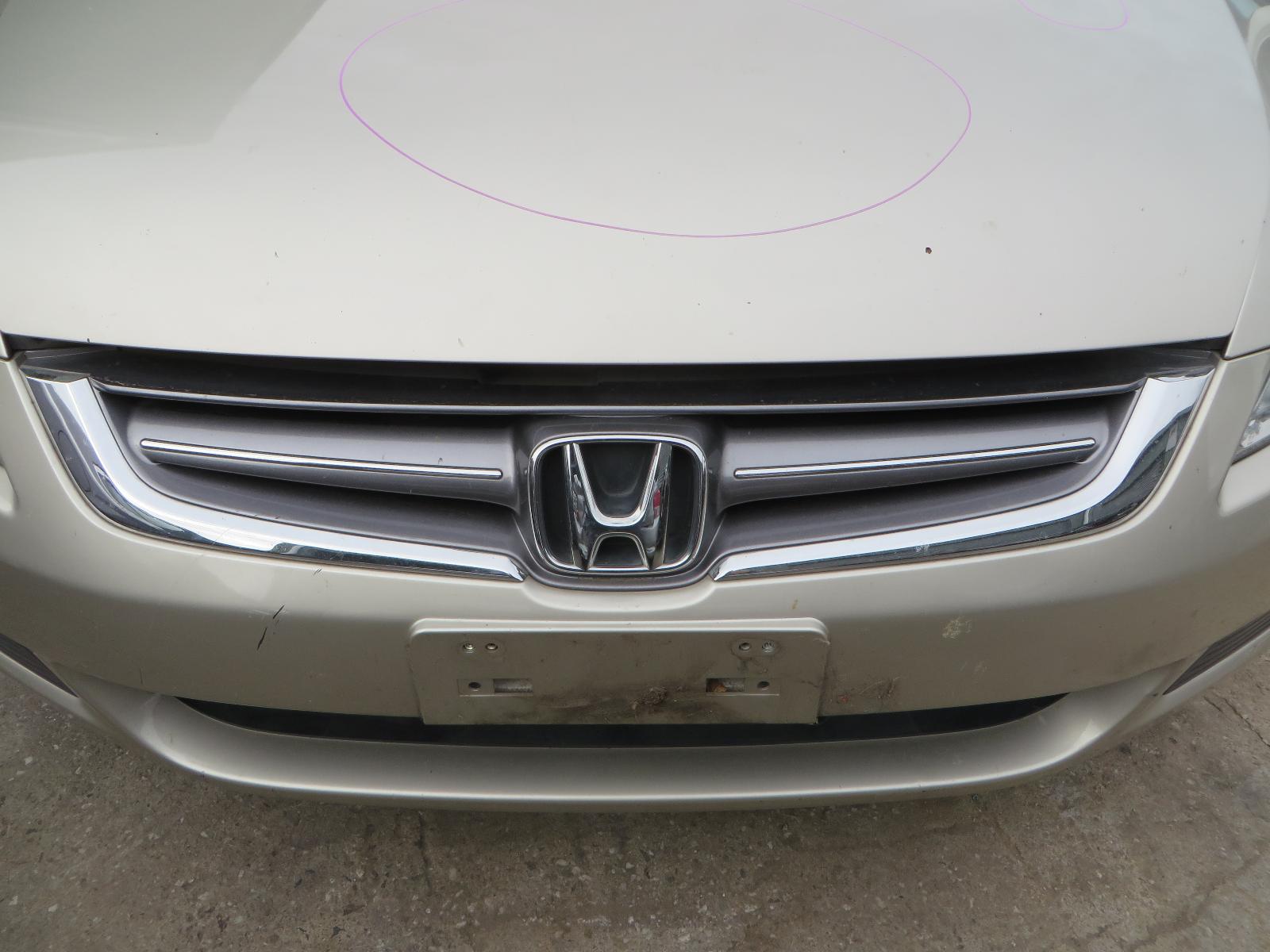 View Auto part Radiator Honda Accord 2006