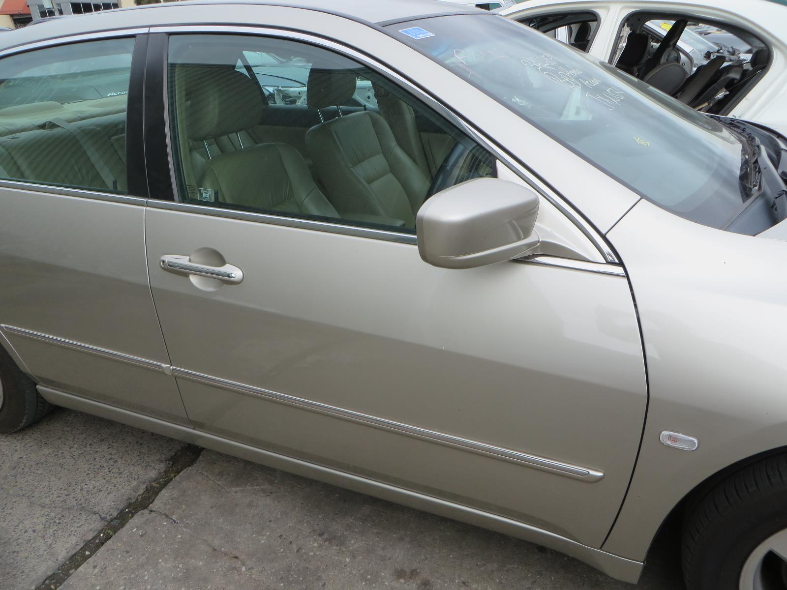 View Auto part Radiator Honda Accord 2006