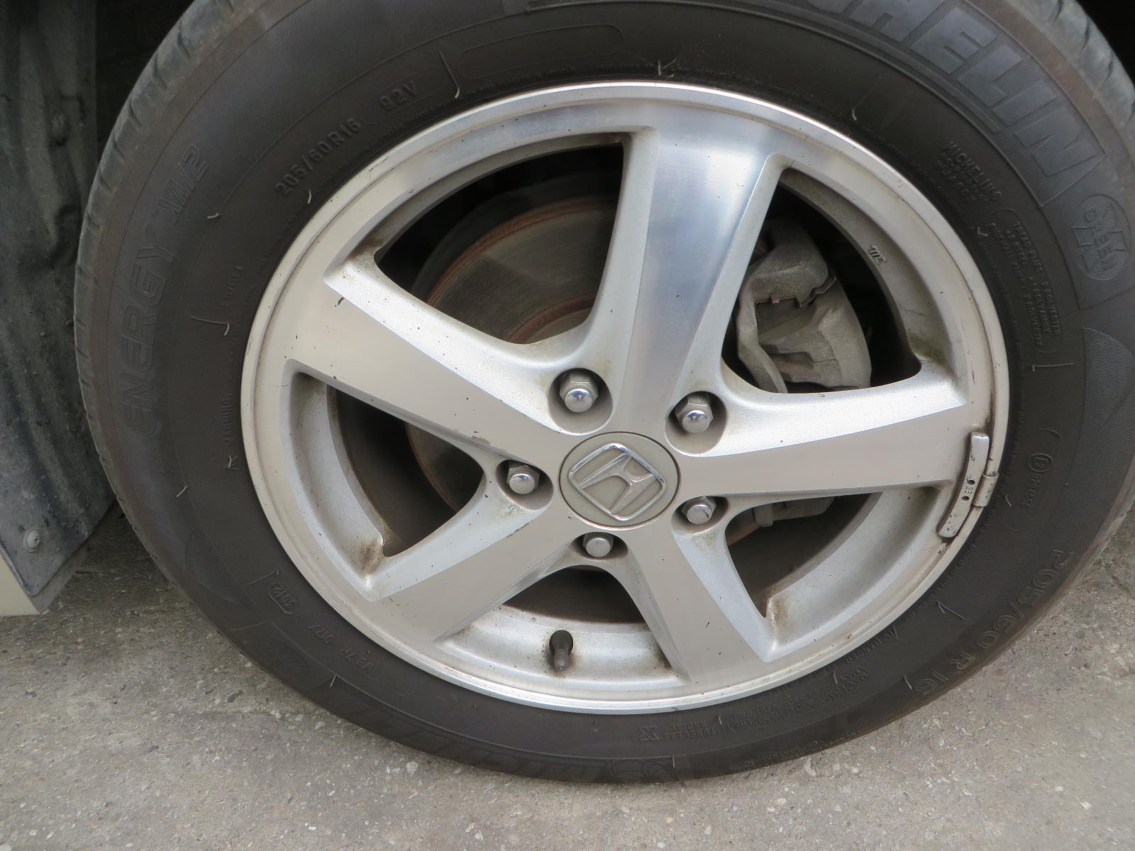 View Auto part Radiator Honda Accord 2006