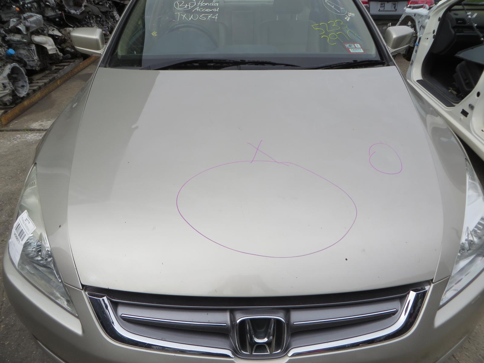 View Auto part Radiator Honda Accord 2006