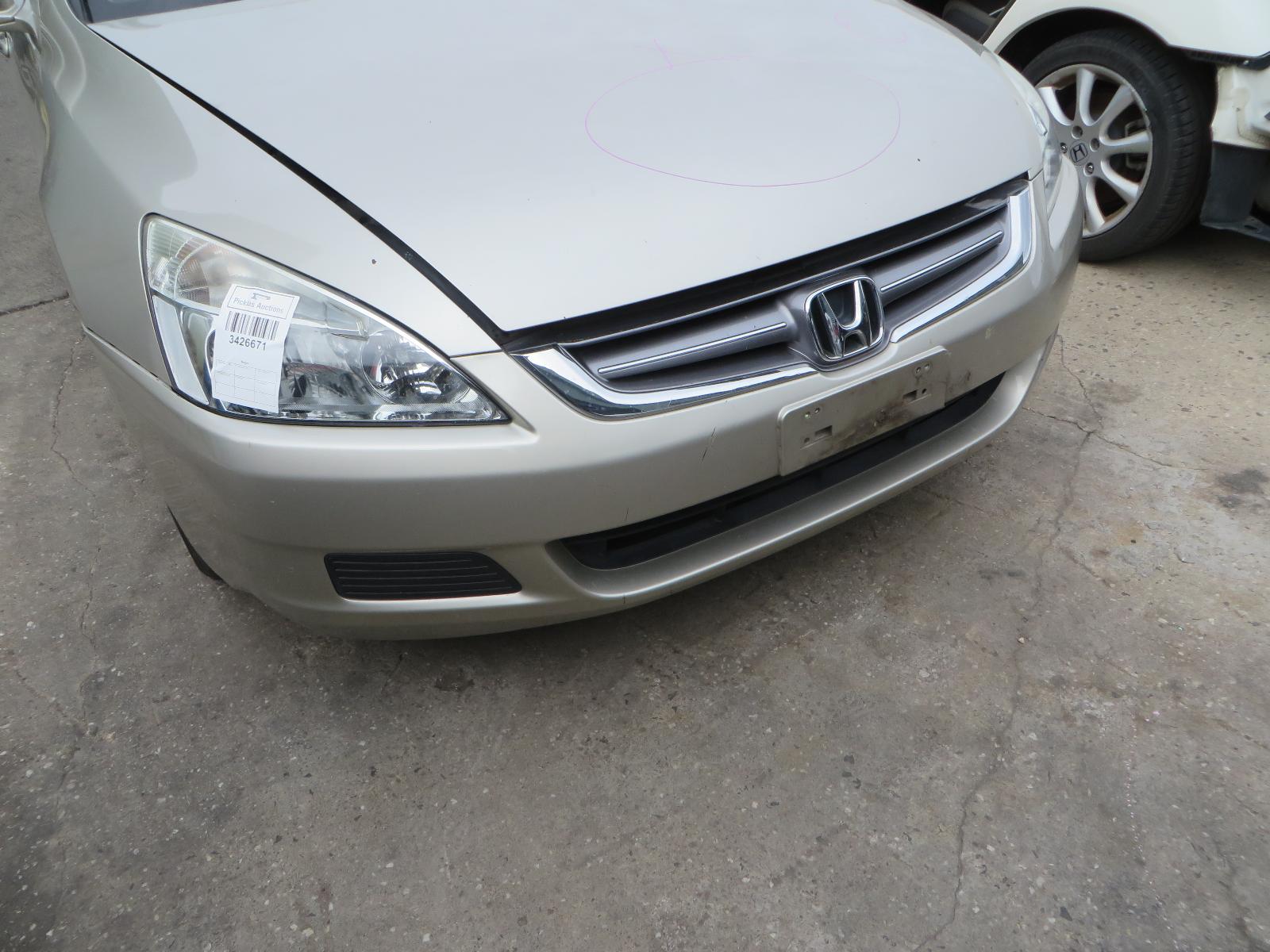 View Auto part Radiator Honda Accord 2006