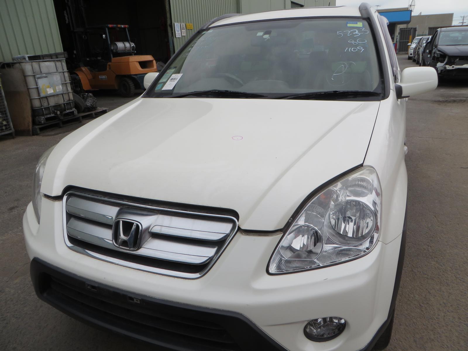 Alternator Crv Honda 2004