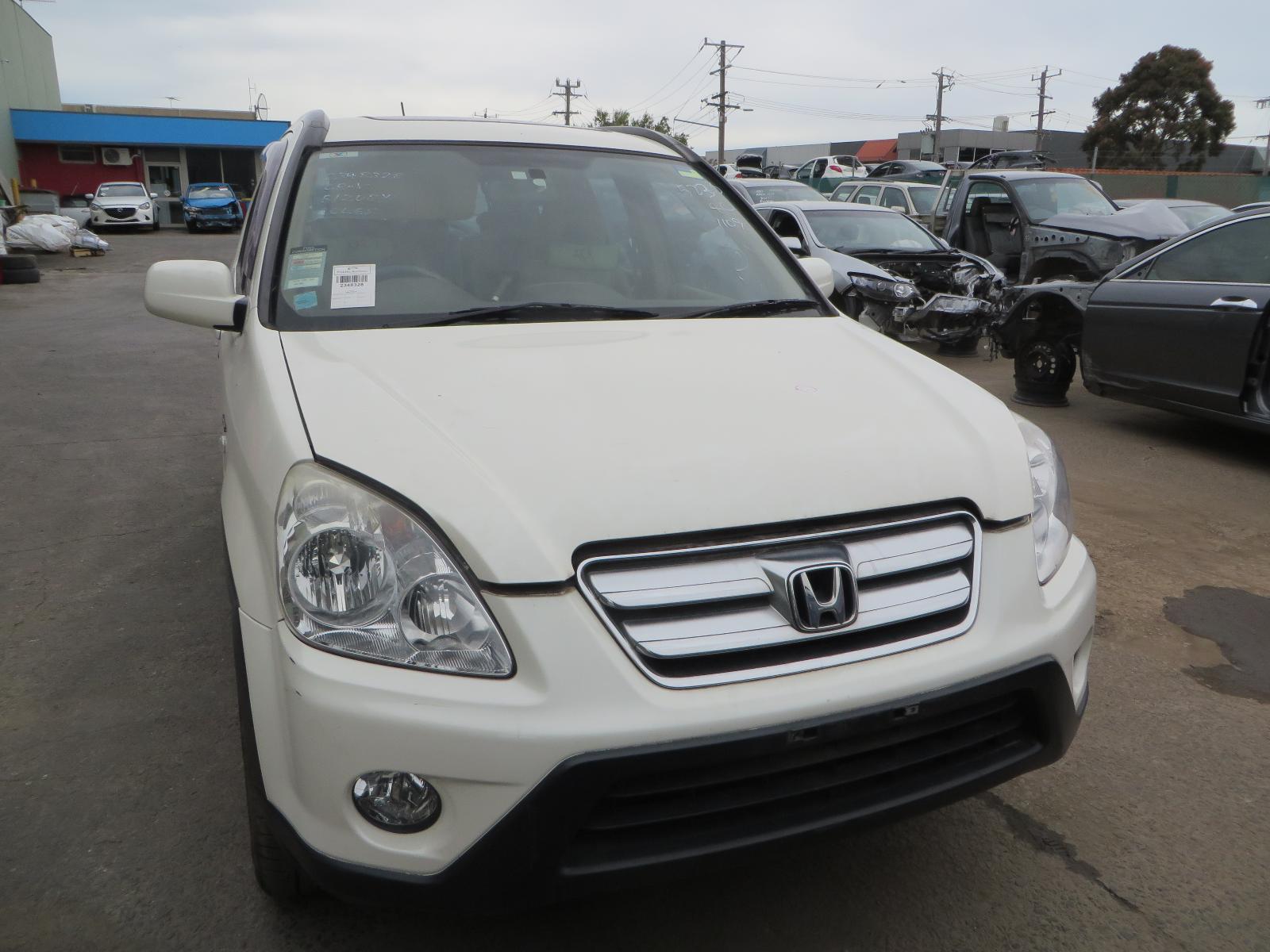 Alternator Crv Honda 2004