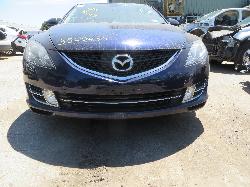 View Auto part Front Bumper Mazda 6 2009