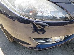 View Auto part Front Bumper Mazda 6 2009