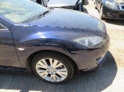 View Auto part Front Bumper Mazda 6 2009