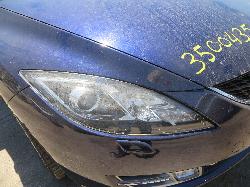 View Auto part Front Bumper Mazda 6 2009