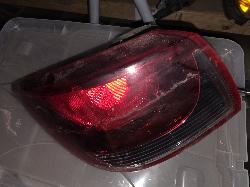 View Auto part Left Taillight Mazda 2 2016