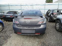 View Auto part Rear Spoiler Mazda 6 2009