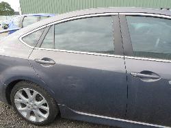View Auto part Rear Spoiler Mazda 6 2009