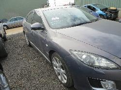View Auto part Rear Spoiler Mazda 6 2009