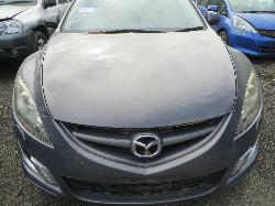 View Auto part Rear Spoiler Mazda 6 2009