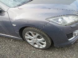 View Auto part Rear Spoiler Mazda 6 2009