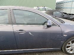 View Auto part Rear Spoiler Mazda 6 2009