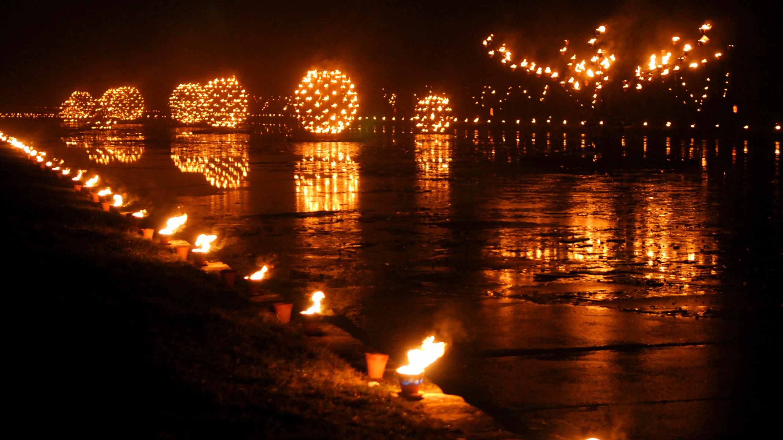 Fire Gardens 2018 Melbourne International Arts Festival