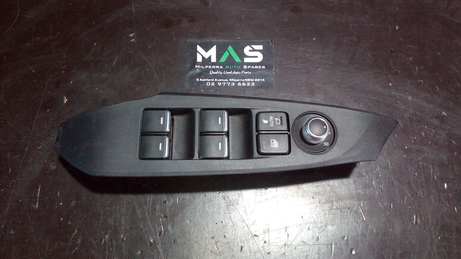 View Auto part Pwr Dr Wind Switch Mazda 6 2018