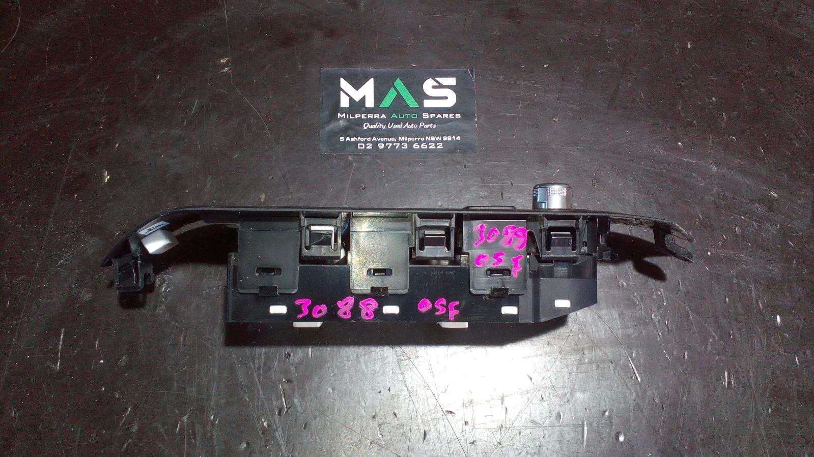 View Auto part Pwr Dr Wind Switch Mazda 6 2018