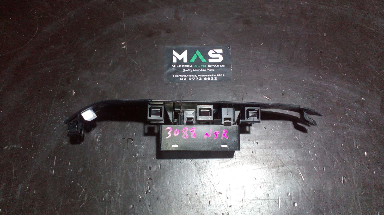 View Auto part Pwr Dr Wind Switch Mazda 6 2018