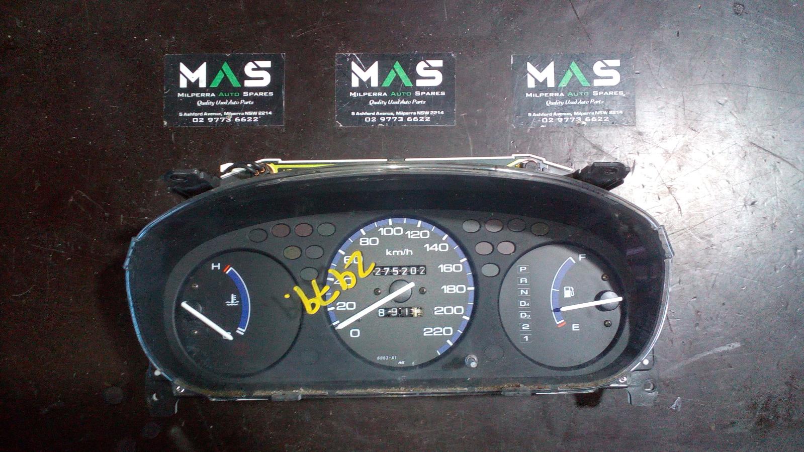 View Auto part Instrument Cluster Honda Civic 1998