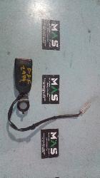 View Auto part Seatbelt/Stalk Honda Civic 1998