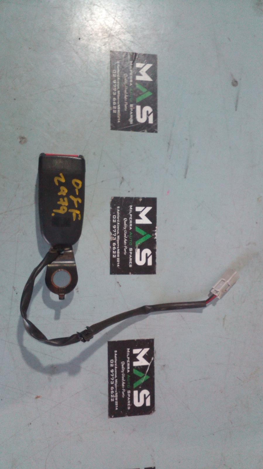 View Auto part Seatbelt/Stalk Honda Civic 1998
