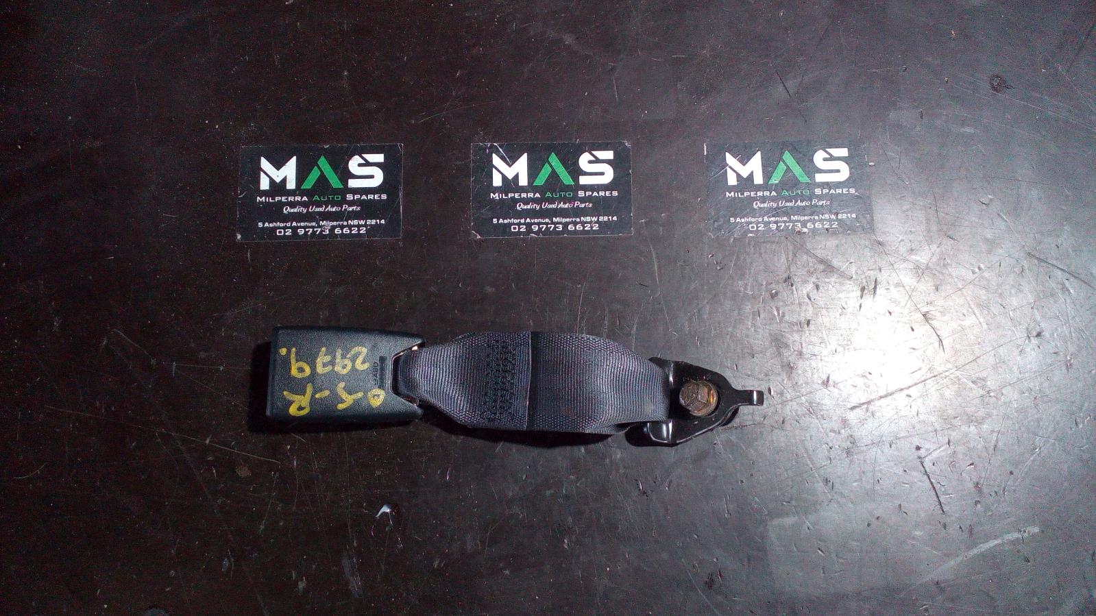 View Auto part Seatbelt/Stalk Honda Civic 1998