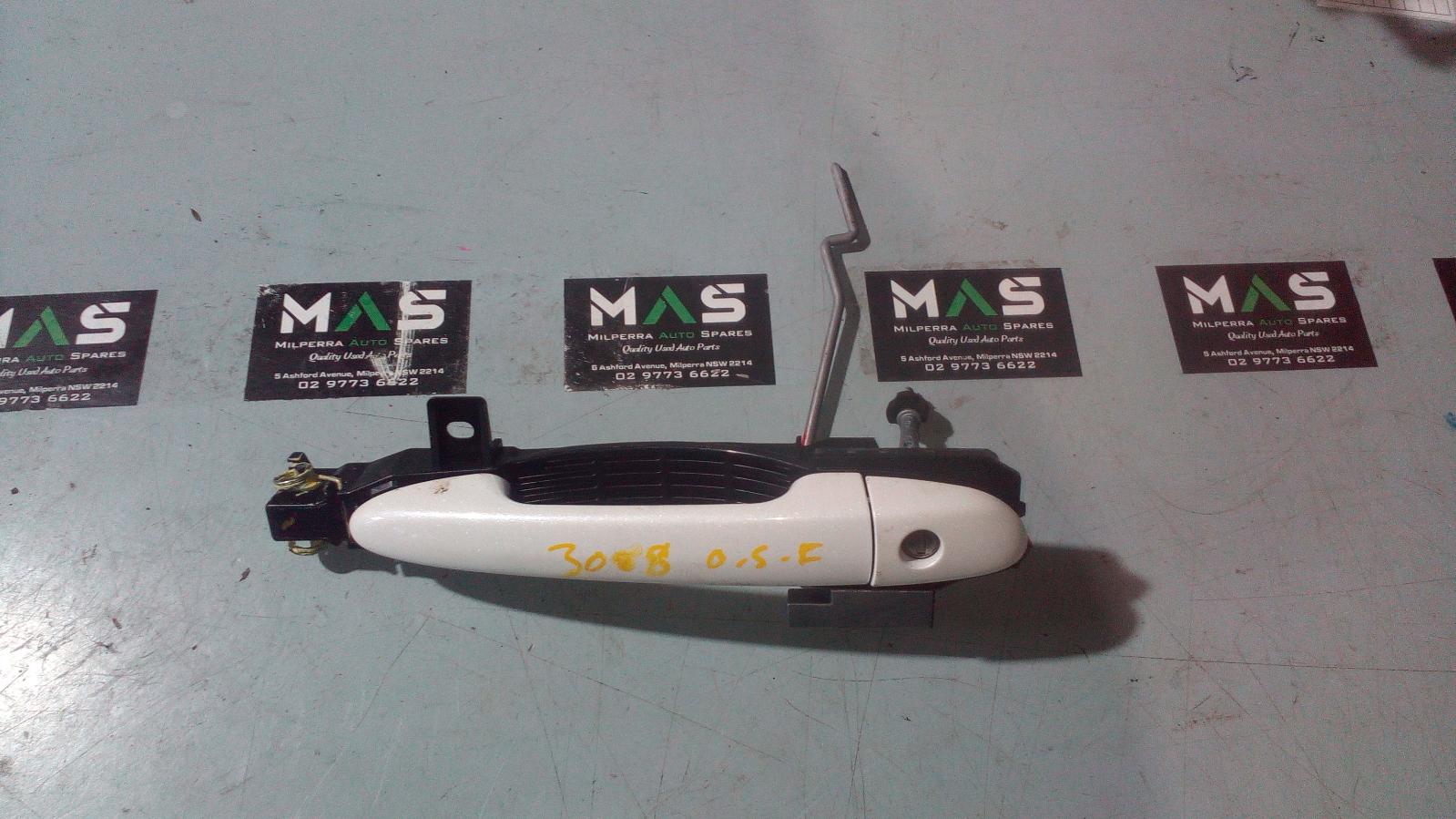 View Auto part Door Handle Mazda 6 2018