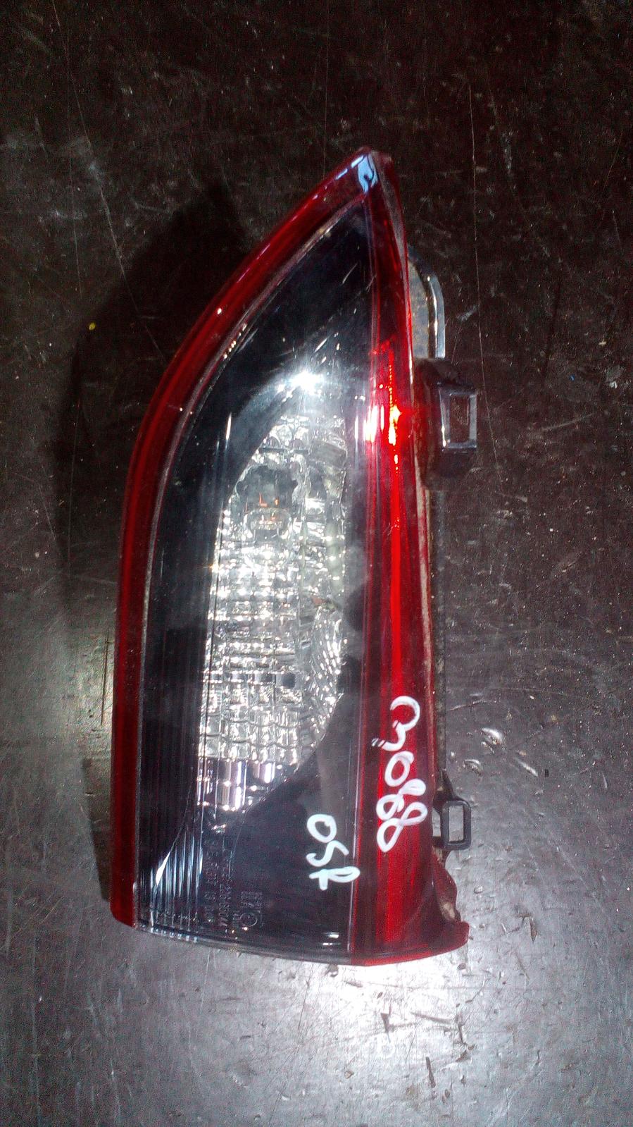 View Auto part Rear Garnish Mazda 6 2018