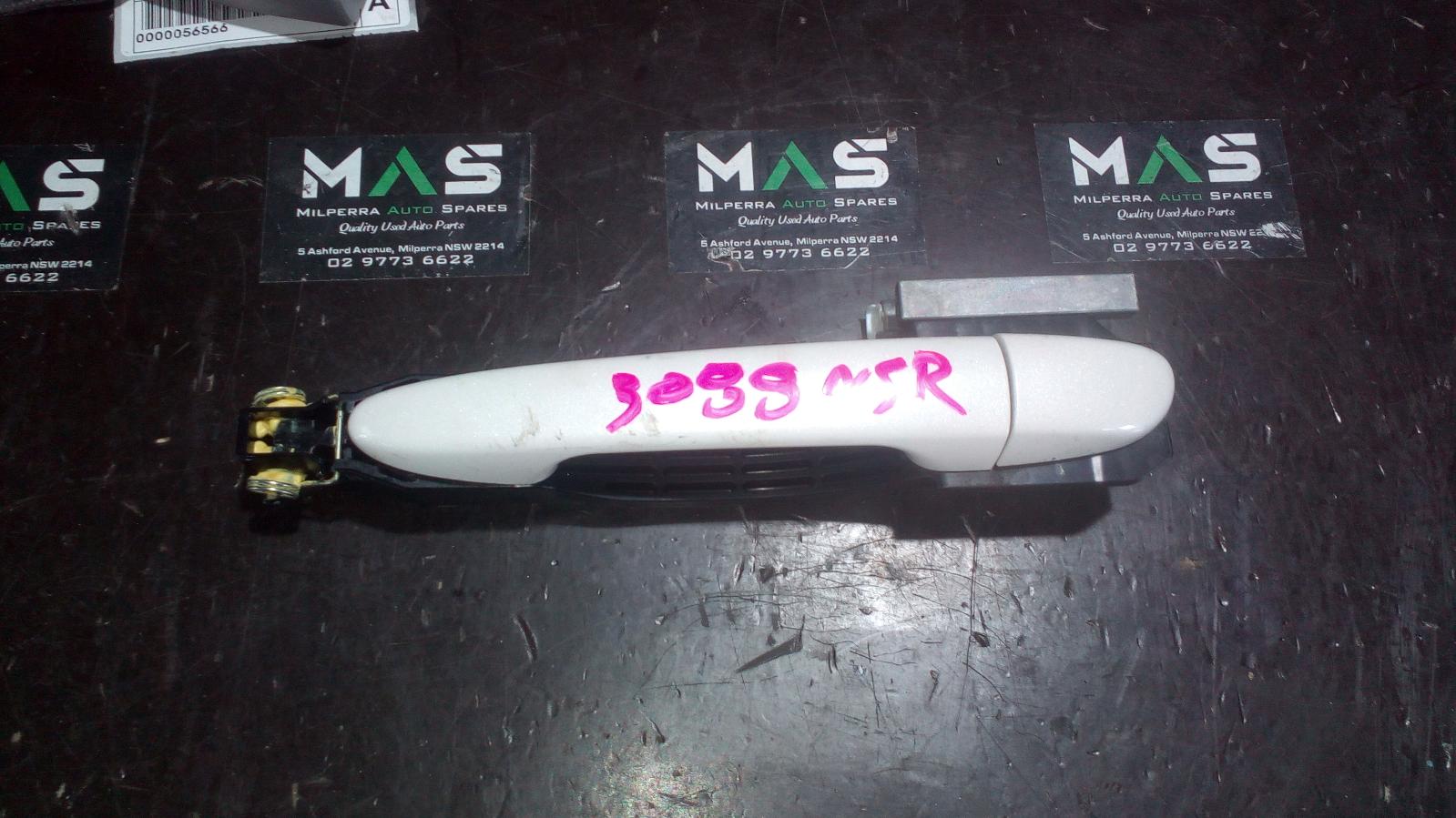 View Auto part Door Handle Mazda 6 2018
