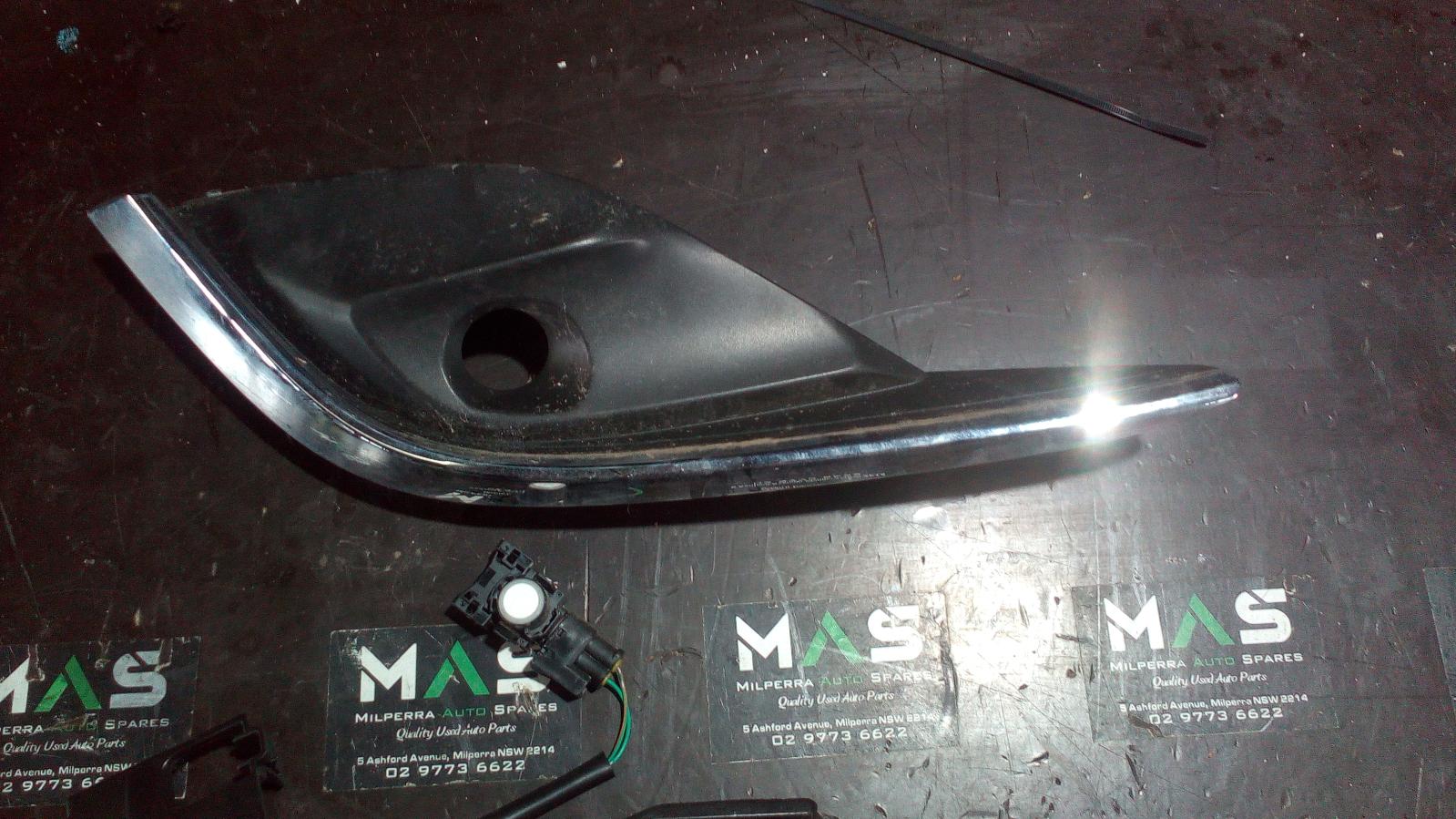 View Auto part Left Indicator/Fog/Side Mazda 6 2018