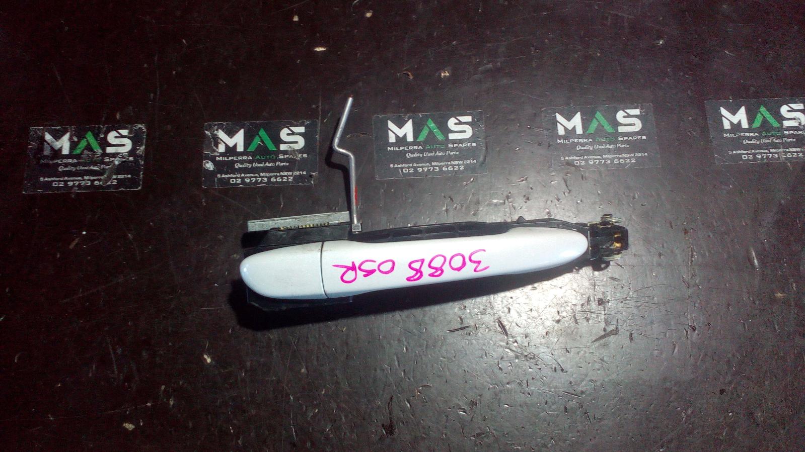 View Auto part Door Handle Mazda 6 2018