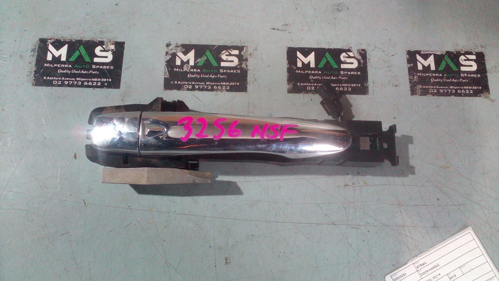 View Auto part Door Handle Nissan Xtrail 2015