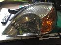 View Auto part Left Headlamp Kia Rio 2002
