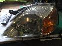 View Auto part Left Headlamp Kia Rio 2002