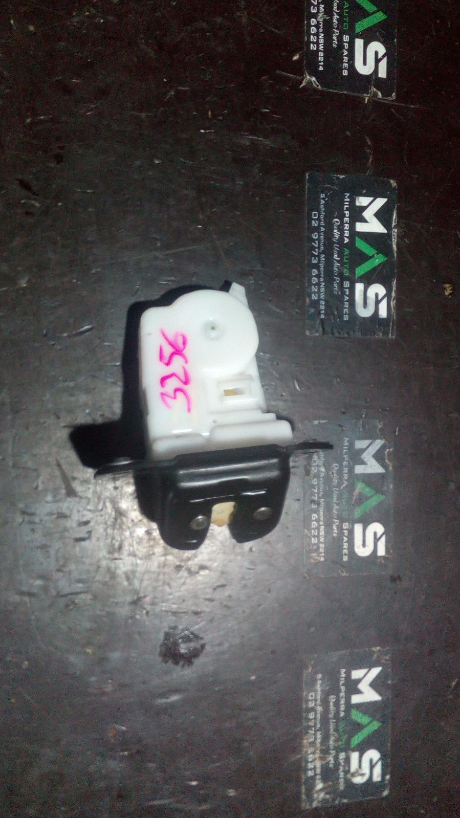 View Auto part Door/Boot/Gate Lock Nissan Xtrail 2015