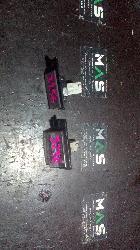 View Auto part Number Plate Lamp Nissan Xtrail 2015