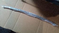 View Auto part Rear Garnish Nissan Xtrail 2015