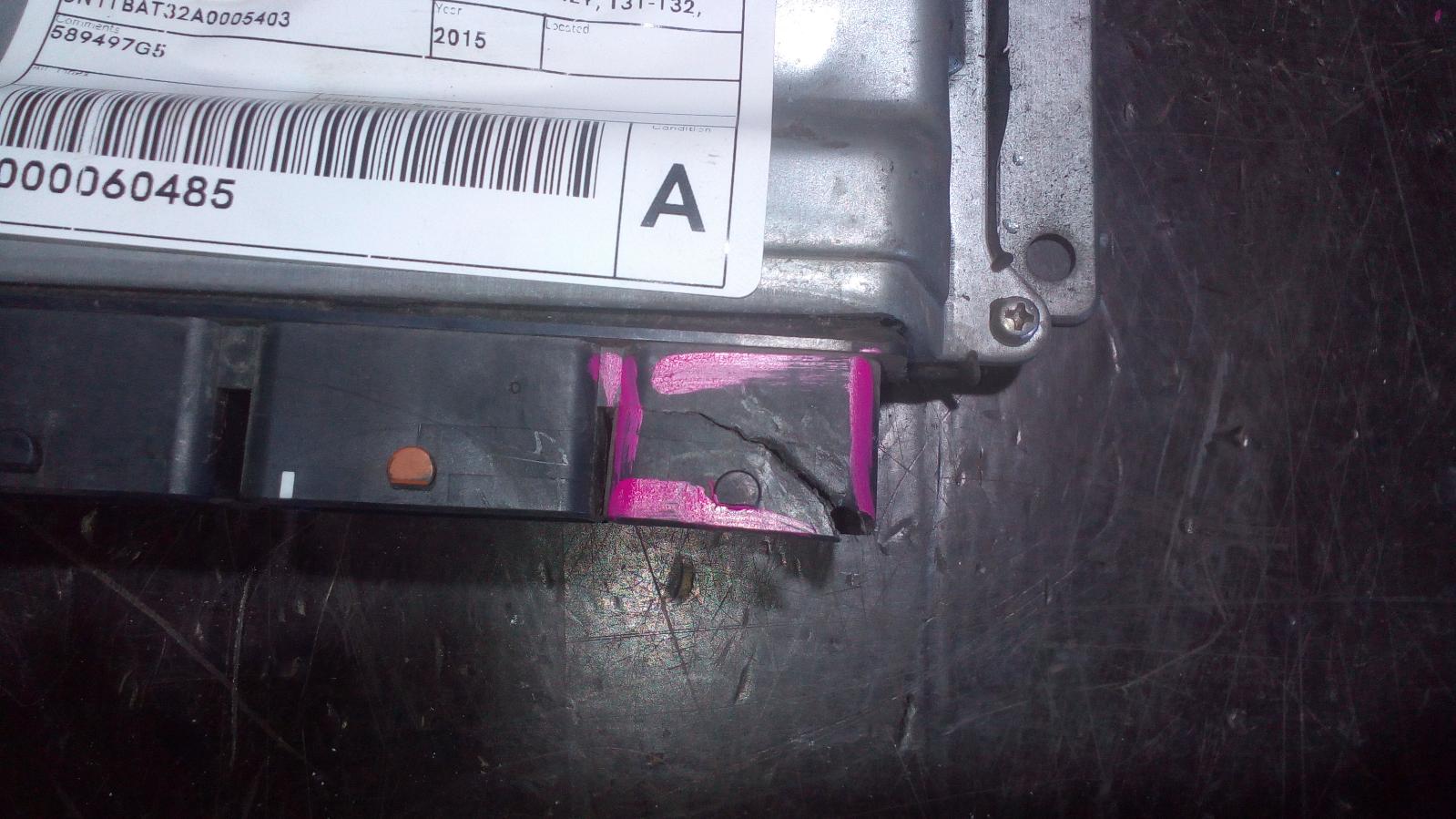 View Auto part Ecu Nissan Xtrail 2015