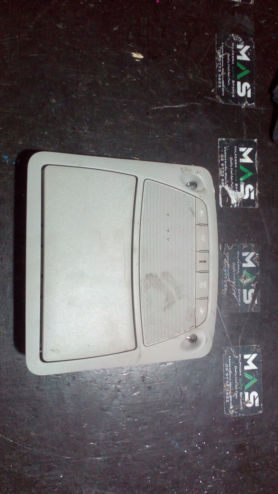 View Auto part Courtesy Light Nissan Xtrail 2015