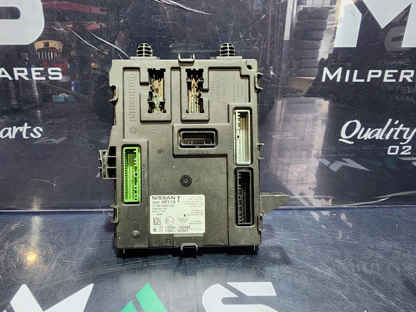 View Auto part Misc Nissan Xtrail 2015