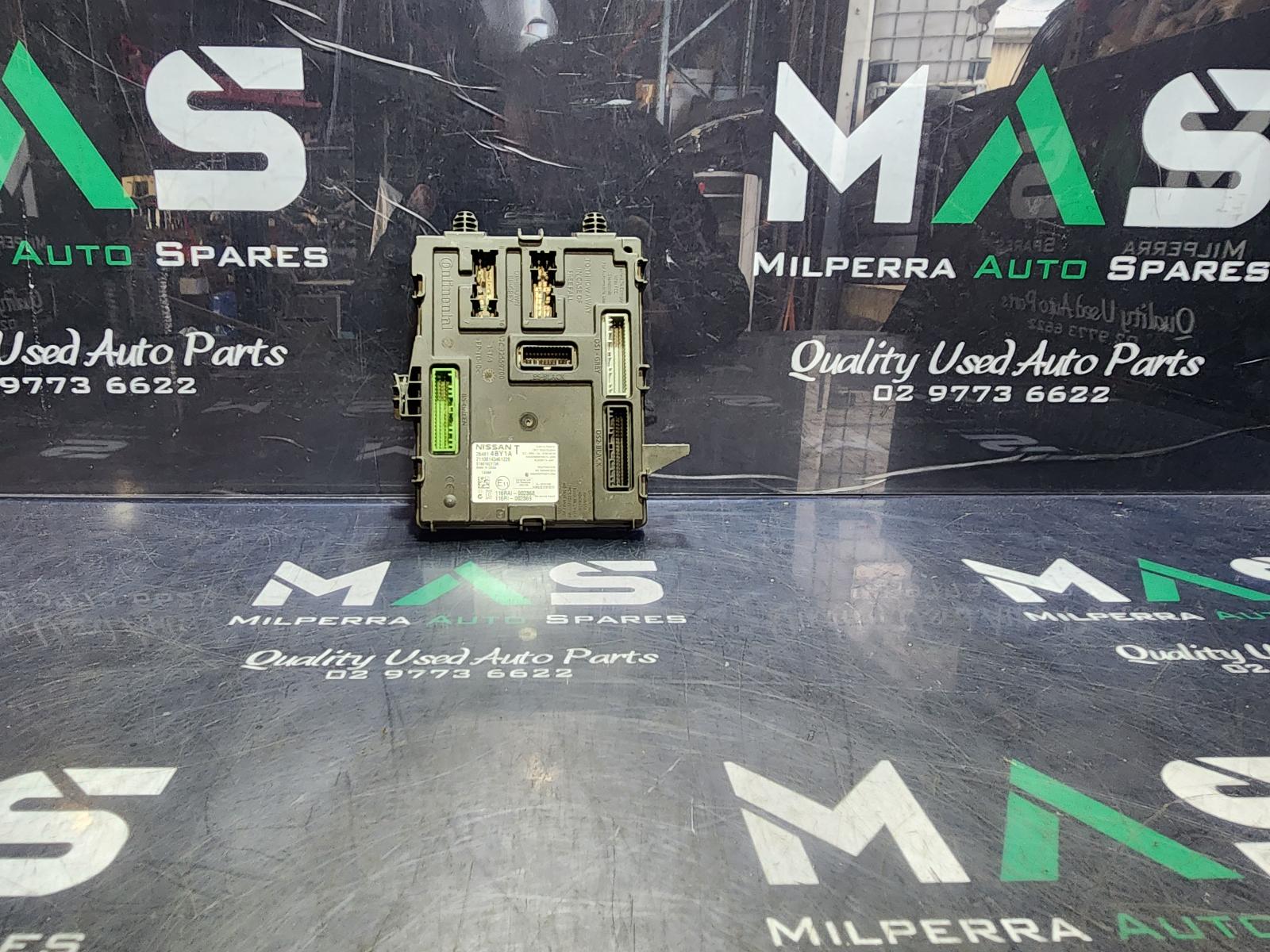 View Auto part Misc Nissan Xtrail 2015