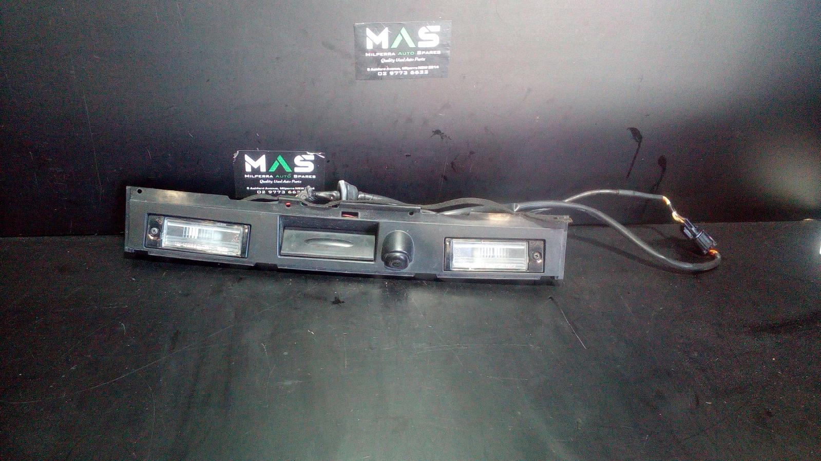 View Auto part Reverse Camera Hyundai Tucson 2017