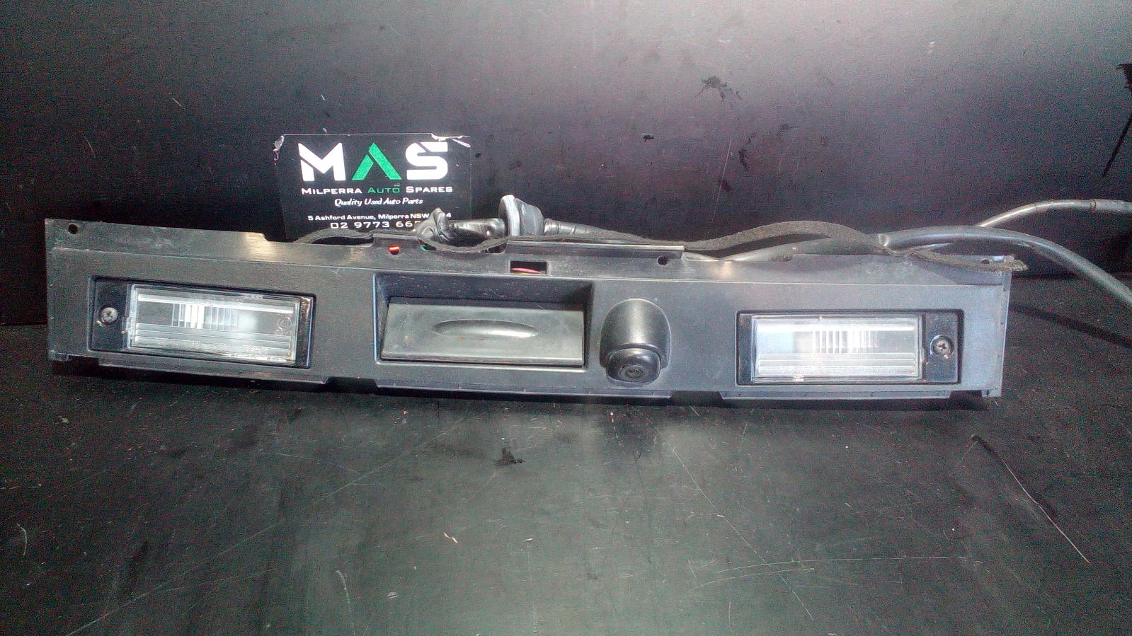 View Auto part Reverse Camera Hyundai Tucson 2017