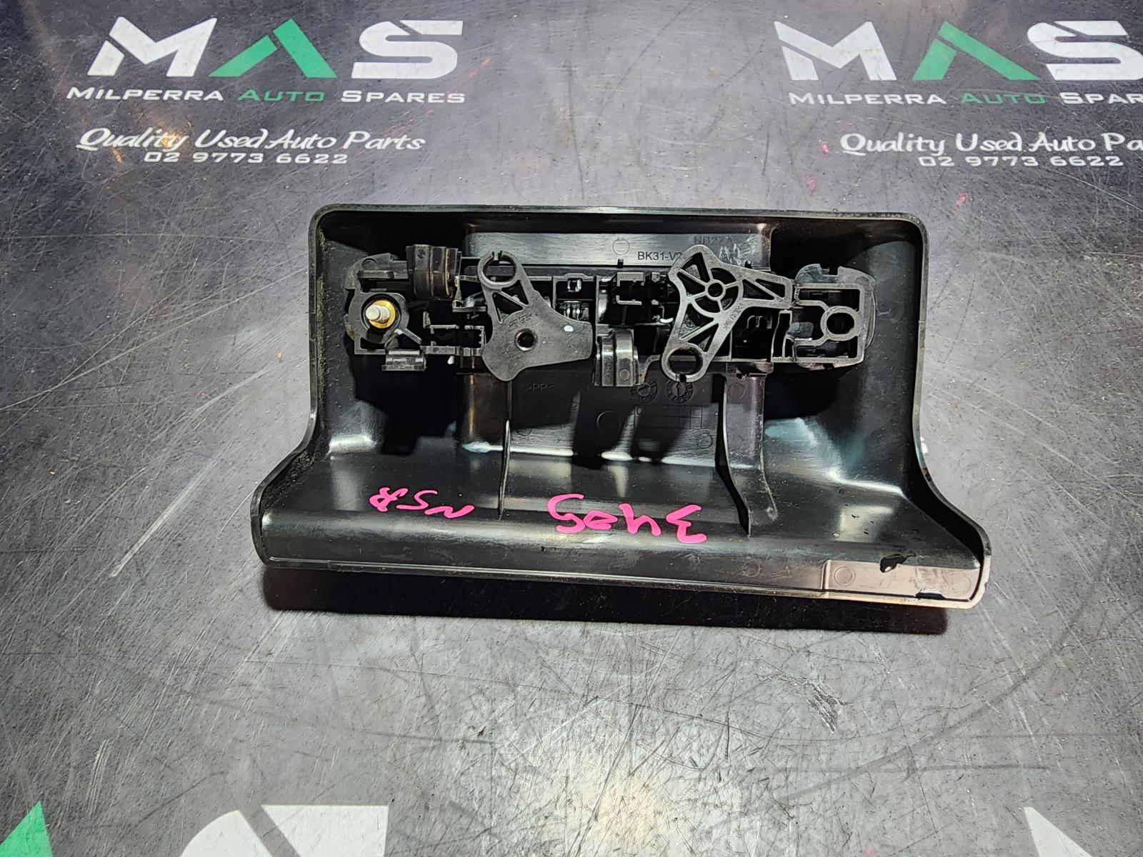 View Auto part Door Handle Ford Transit 2020