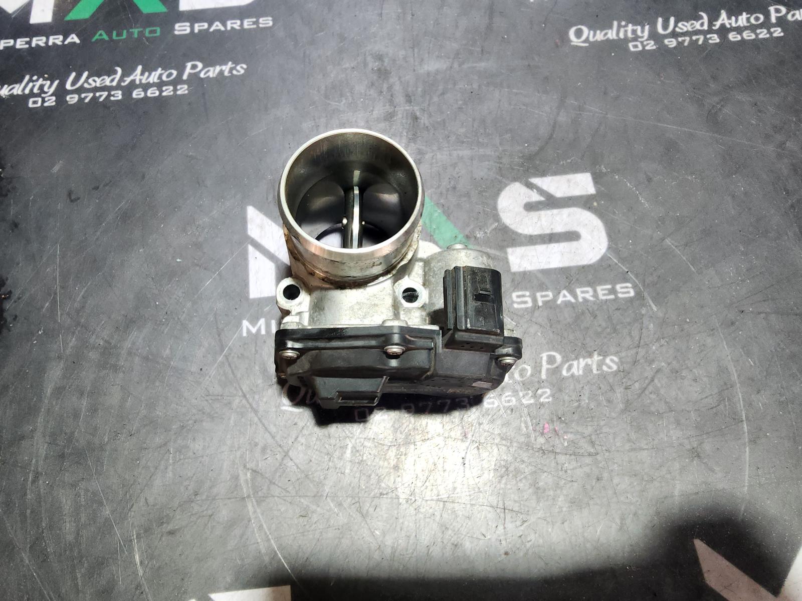View Auto part Throttle Body Ford Transit 2020