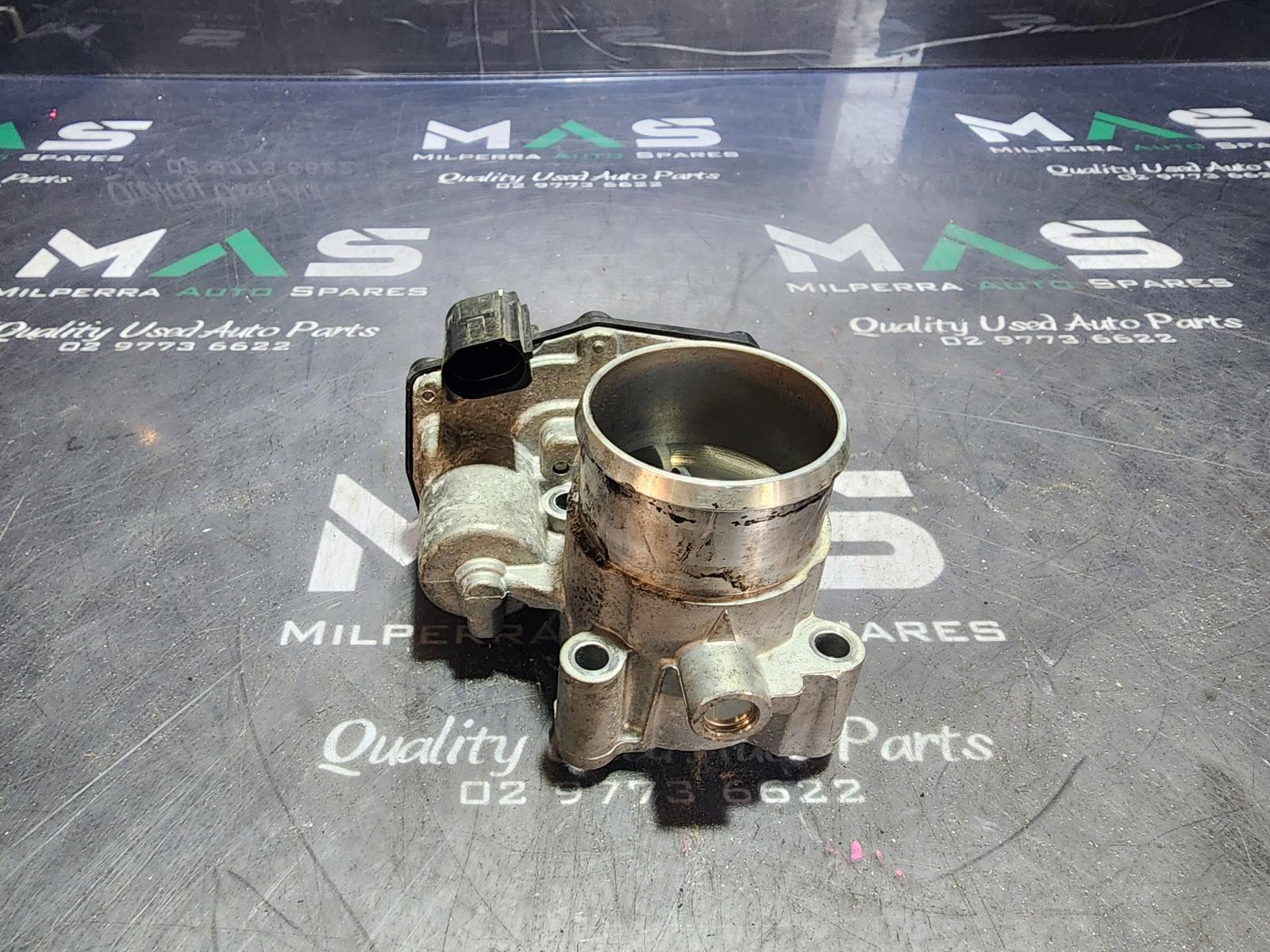 View Auto part Throttle Body Ford Transit 2020