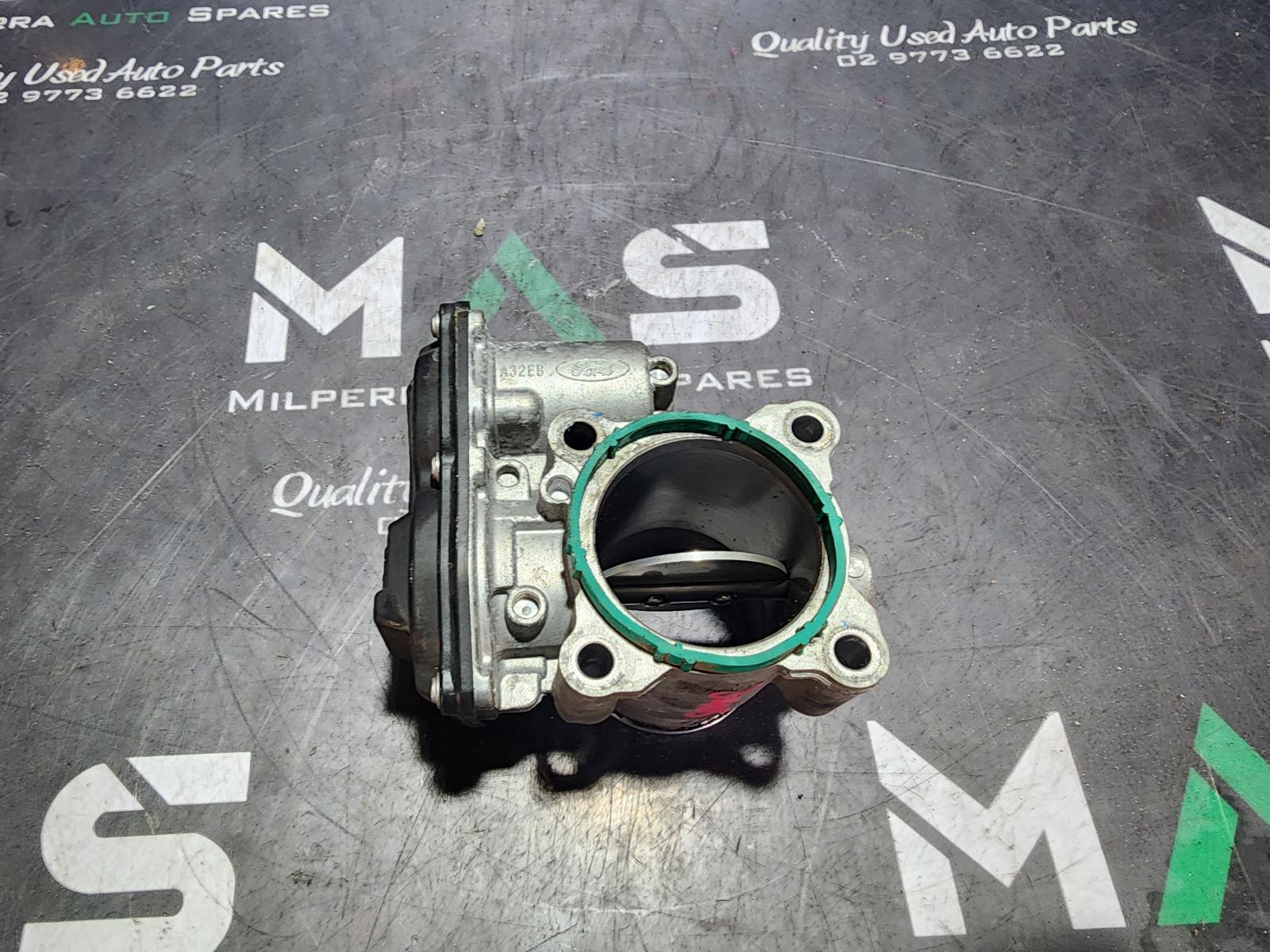 View Auto part Throttle Body Ford Transit 2020